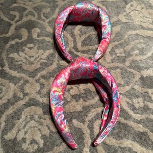 Lily Pulitzer headband